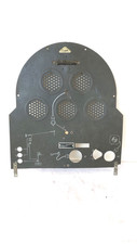 Pannello posteriore radio