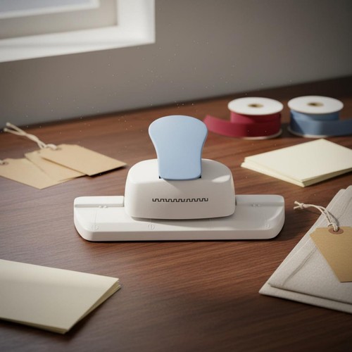 Fustellatrice manuale con - fustellatrice,