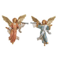 Statuine presepe Angelo con