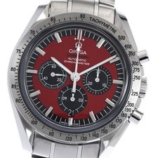 Omega Speedmaster Schumacher