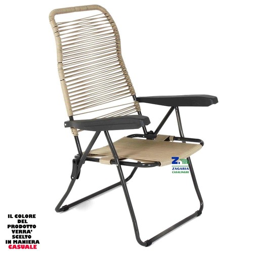 Sedia poltrona lipari - sedia,