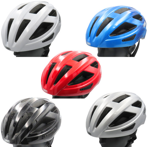 Casco abus macator - casco, punta