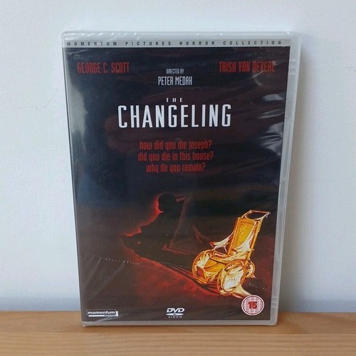 The changeling dvd - the,