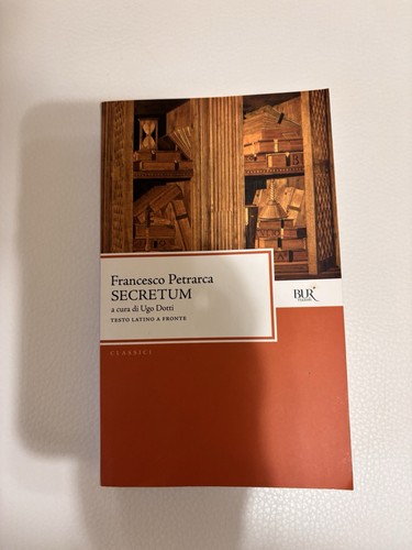 Francesco petrarca secretum - francesco,
