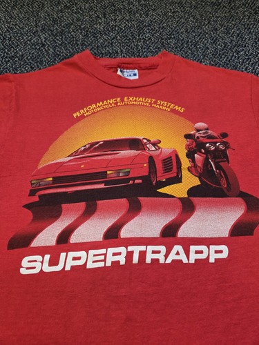Maglia scarico supertrapp - maglia,