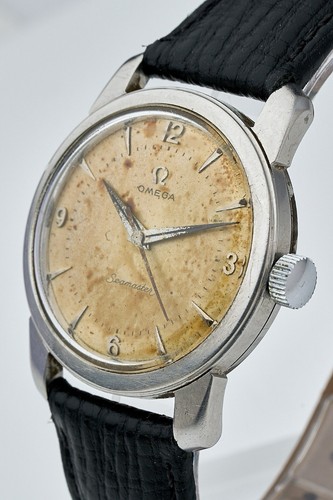 Omega seamaster 1954 - omega,