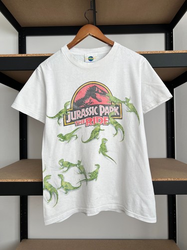 Shirt bianca vintage - t-shirt, anni