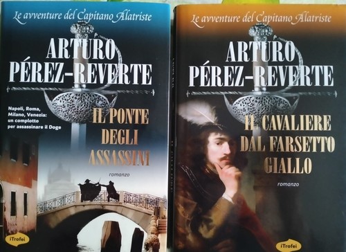 Arturo perez reverte - arturo, ponte
