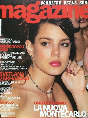 Magazine 2006 charlotte - 2006, 30.charlotte