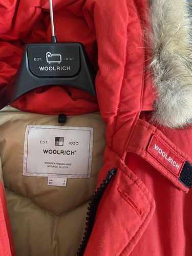 Woolrich uomo arctic - woolrich, parka