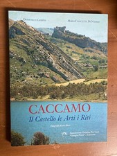 Caccamo il castello le arti i