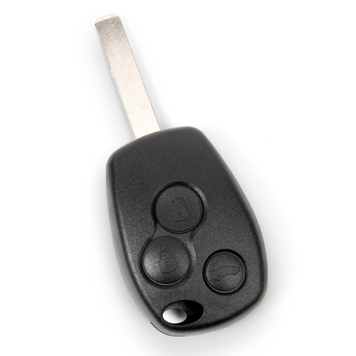 Chiave guscio per renault - per, clio