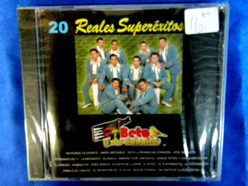 Sealed latin beto y - latin,