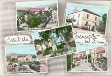 ai79 cartolina saluti da francavilla sul sinni provincia di potenza