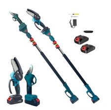 Kit Potatura Motosega 6" +