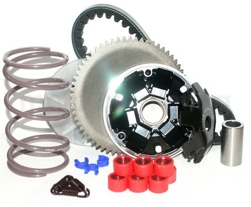 Modifica tuning variatore - tuning,