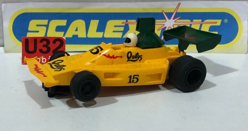 Scalextric 147 ferrari - scalextric, c-147