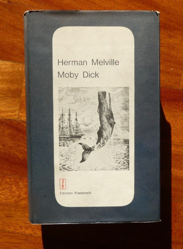 Herman melville moby dick - herman, dick-