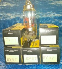 EY87 Stock 5 pezzi, VALVOLE NOS GEB  Nuove Rimanenze