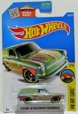 Hot Wheels 2016 basic series