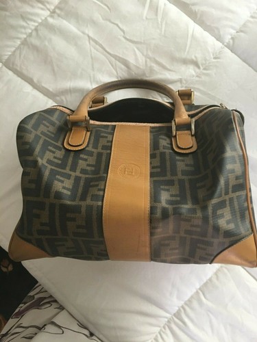 Fendi zucca vintage - zucca, pre-owned