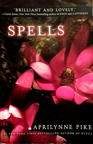 Spells aprilynne - spells, (wings,