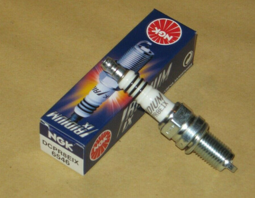 Candela accensione ngk iridium - candela,