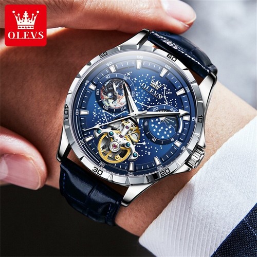 Olevs nuovi orologi uomo - nuovi,