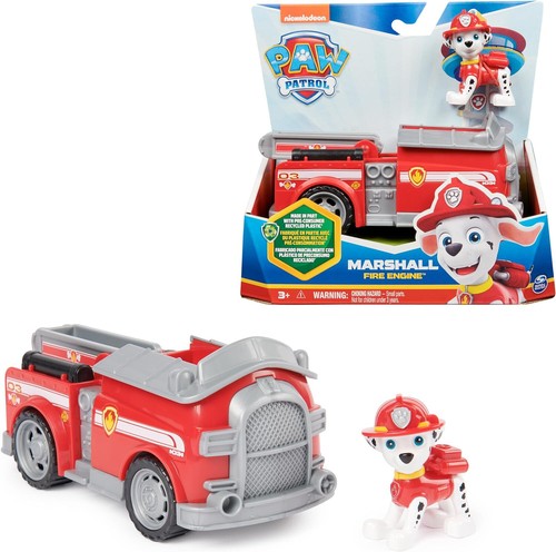 Paw patrol veicolo marshall - ,