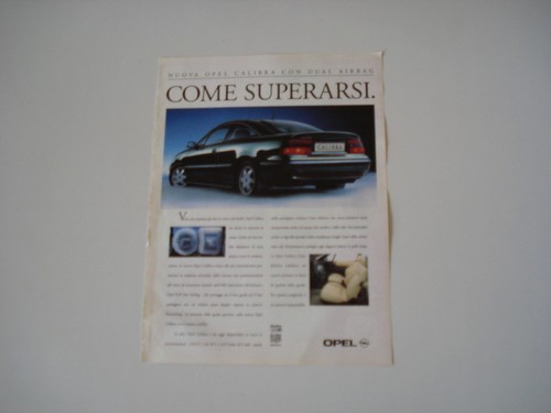 Advertising pubblicità 1994 - advertising,