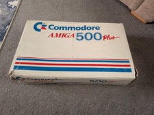 Amiga 500 plus scatola - 500,