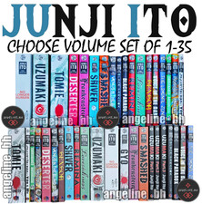 Junji Ito Story Collection
