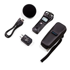 Zoom H1N-VP Handheld Recorder