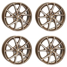 Alutec adx 5jx18 et46 - 4, 7.5jx18