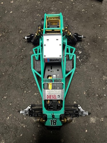 Kyosho javelin 110 elettrico - 110,