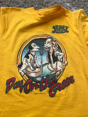 Shirt vintage 1983 simon and - vintage,