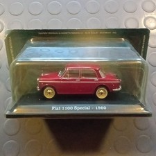 HACHETTE MODELLINO SCALA 1/43