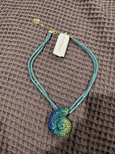 Collana betsey johnson - collana,