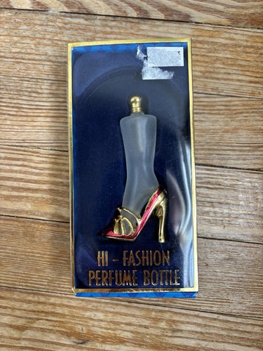 Bottiglia profumo vetro - bottiglia,