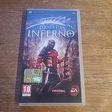 Dante inferno psp completo - psp,