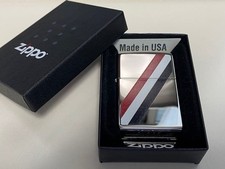 Accendino Zippo Tom Brown New