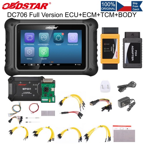 Obdstar dc706 versione - obdstar,