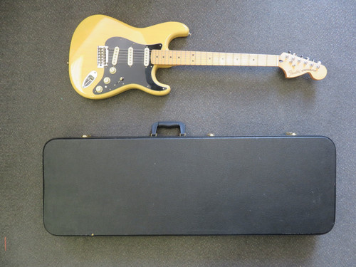 Chitarra fender mexican - chitarra,