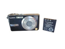 Panasonic LUMIX FX7 DMC-FX7