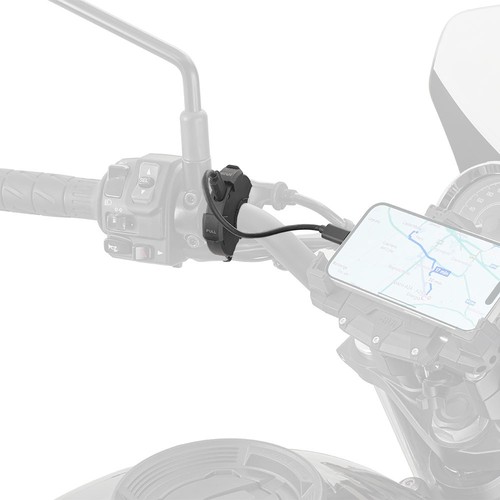 Givi s120 presa elettrica usb - elettrica,