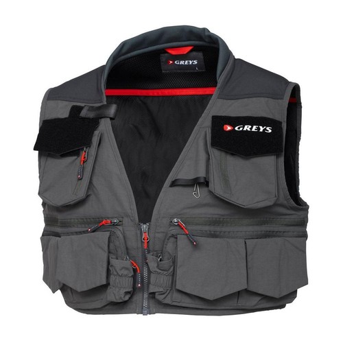 Gilet mosca coda - , grigia