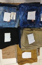 Stock Bermuda Usato Uomo Box