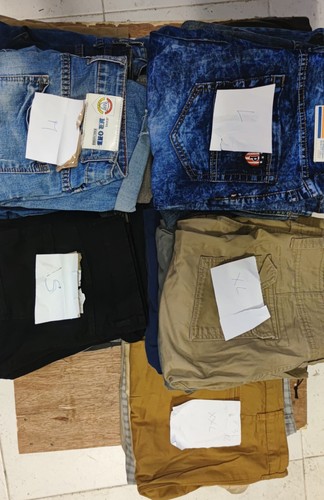 Stock bermuda usato uomo - usato,