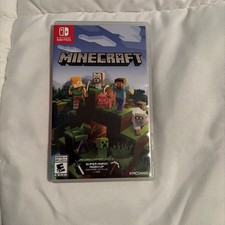 Minecraft - Nintendo Switch