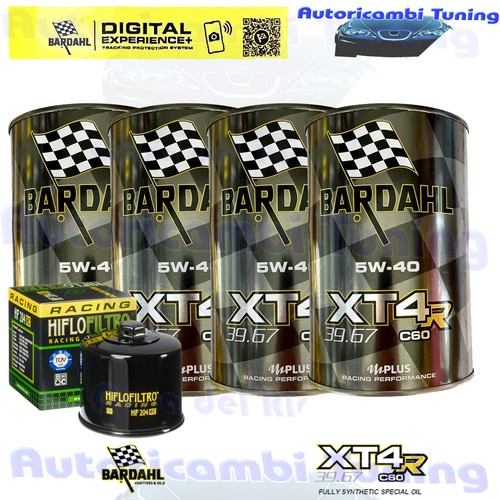 Kit tagliando olio bardahl - tagliando,